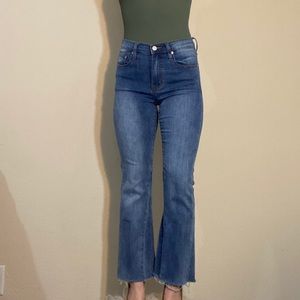 Gianni Bini Flair Boot Cut Jeans XS